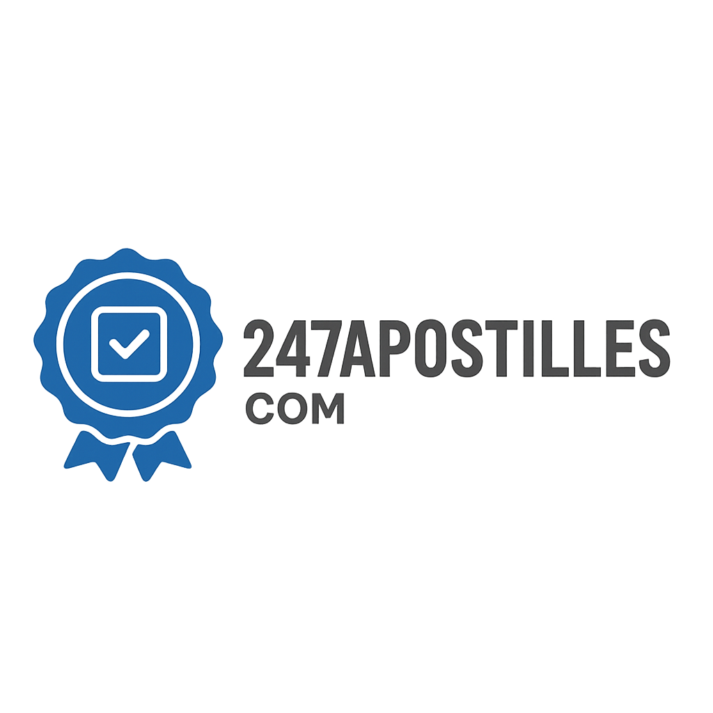 247Apostilles.com Logo