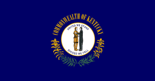 Kentucky State Flag