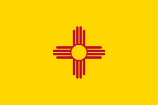 New Mexico State Flag